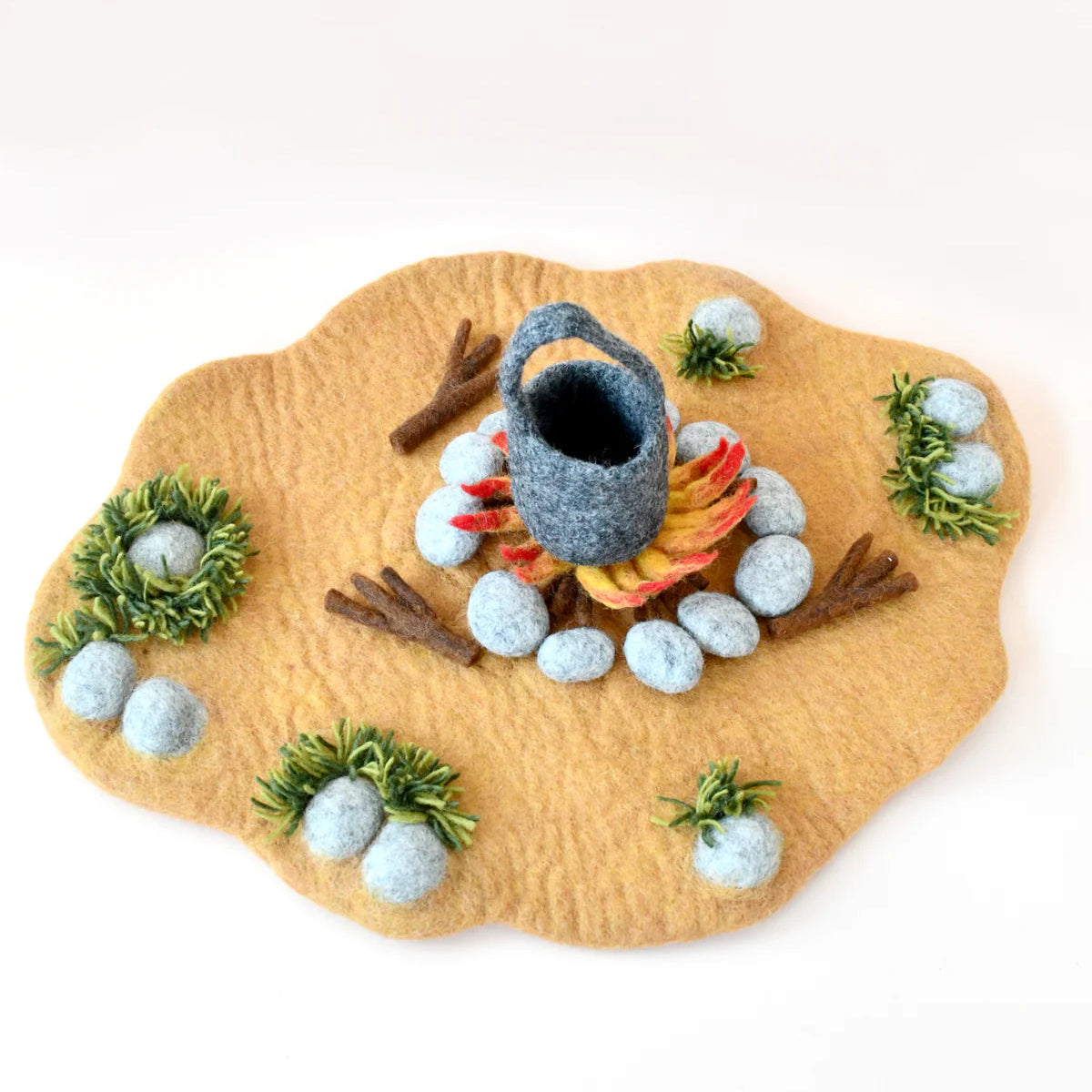 Tara Treasures Wombat Stew Play Mat