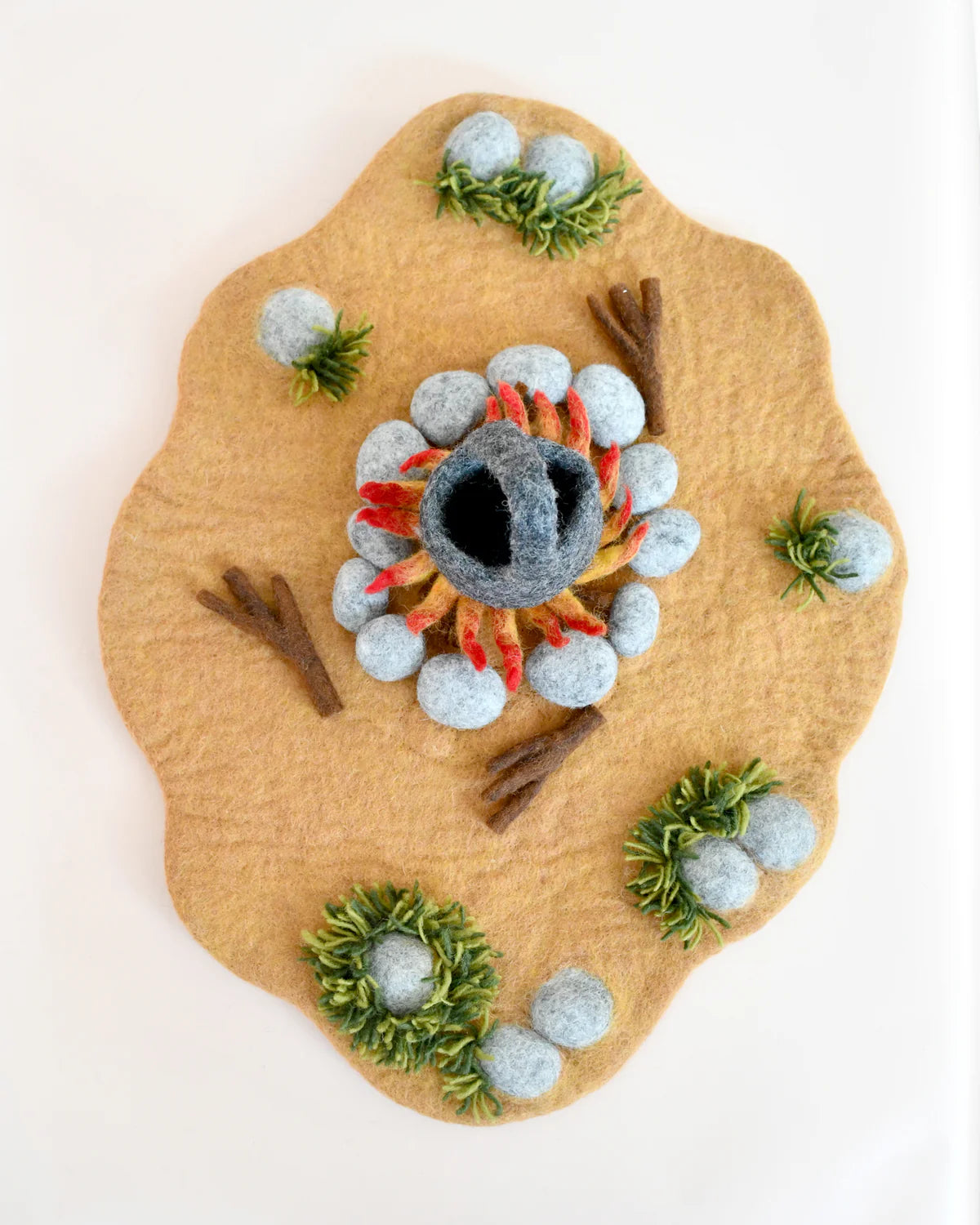 Tara Treasures Wombat Stew Play Mat