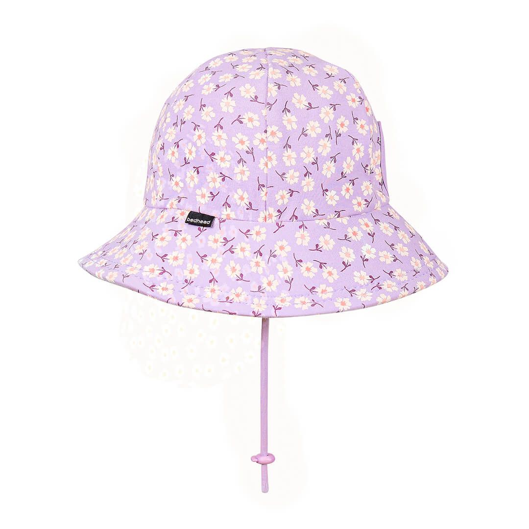 Bedhead Hats Kids Ponytail Bucket Hat -Lana