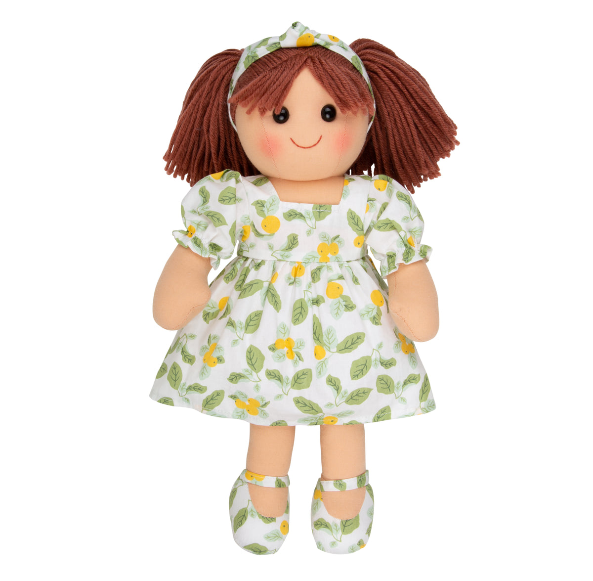 Hopscotch Collectables Soft Doll 35cm- Lucy