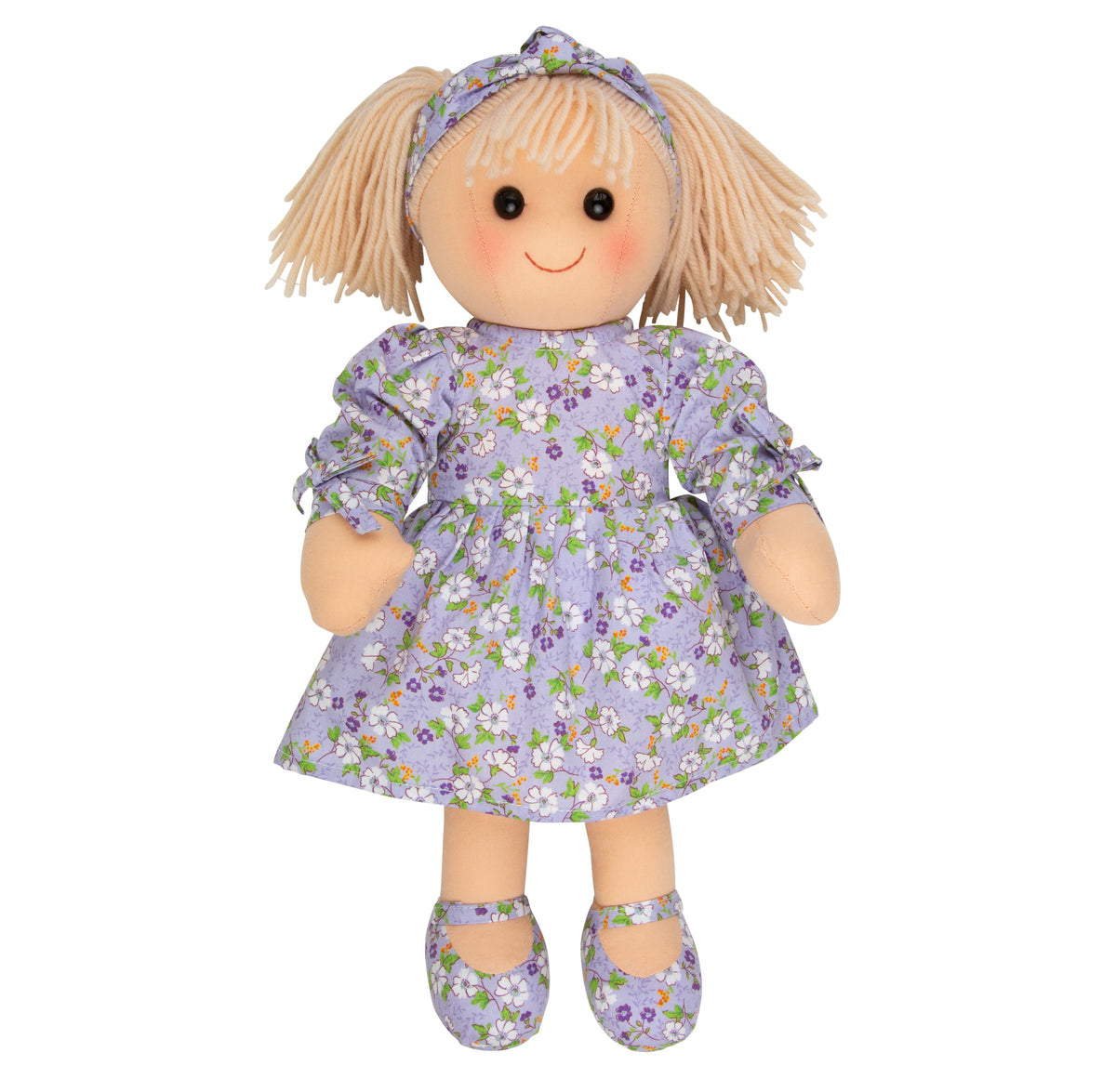 Hopscotch Collectables Soft Doll 35cm- Lily