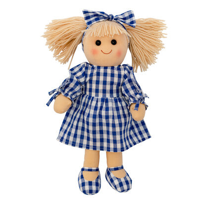 Hopscotch Collectables Soft Doll 35cm- Tilly