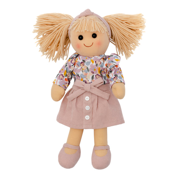 Soft Doll 35cm- Collette