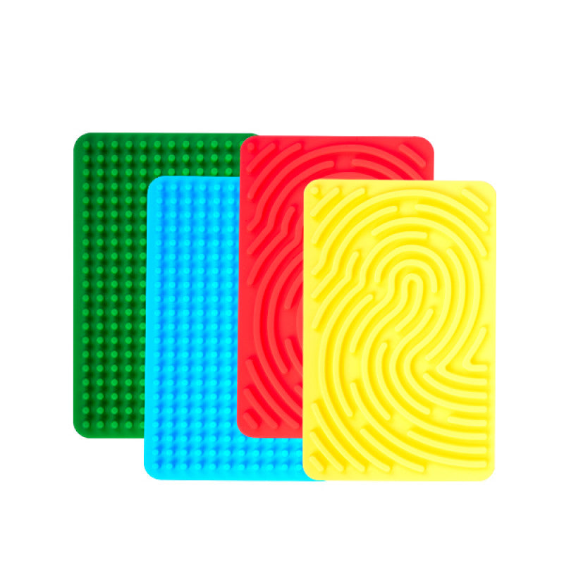 Maze Sensory Activity Board