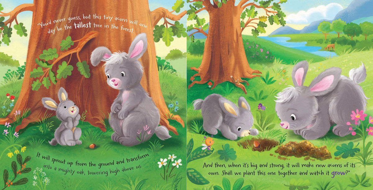Story Time - Padded Board Book - I Will Always Love You