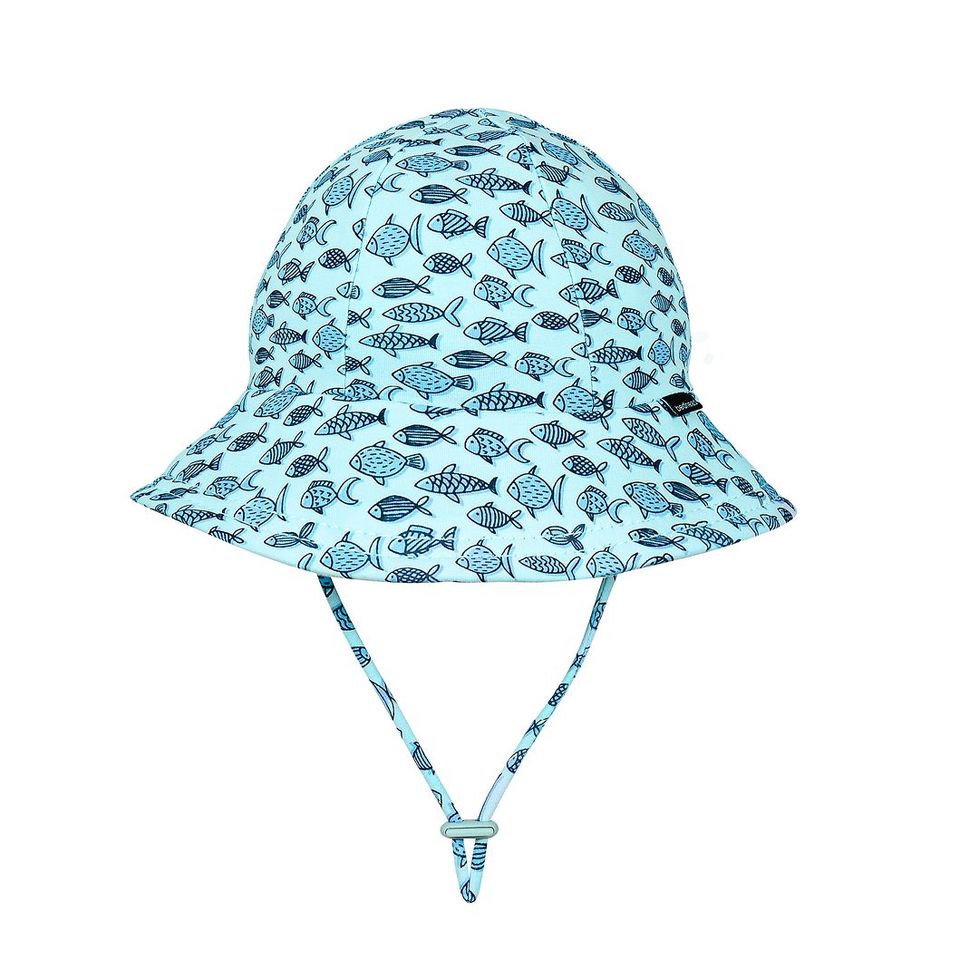 Bedhead Hats Toddler Bucket Hat - Fish