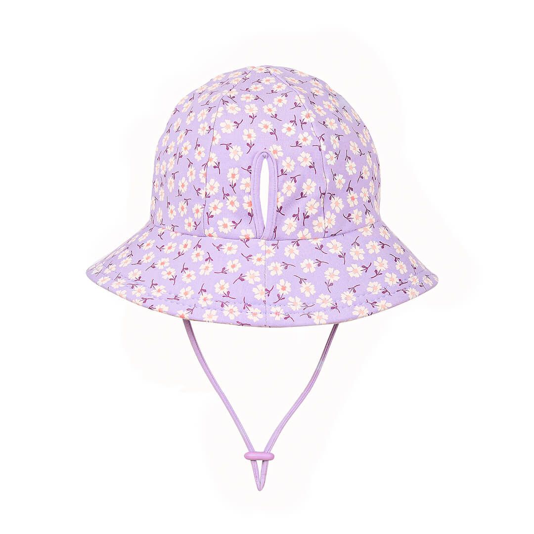 Bedhead Hats Kids Ponytail Bucket Hat -Lana