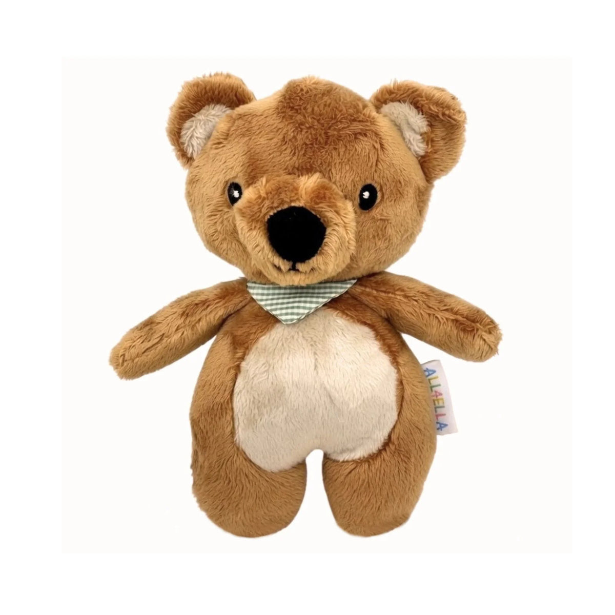 All4Ella Sensory Rattle - Bear