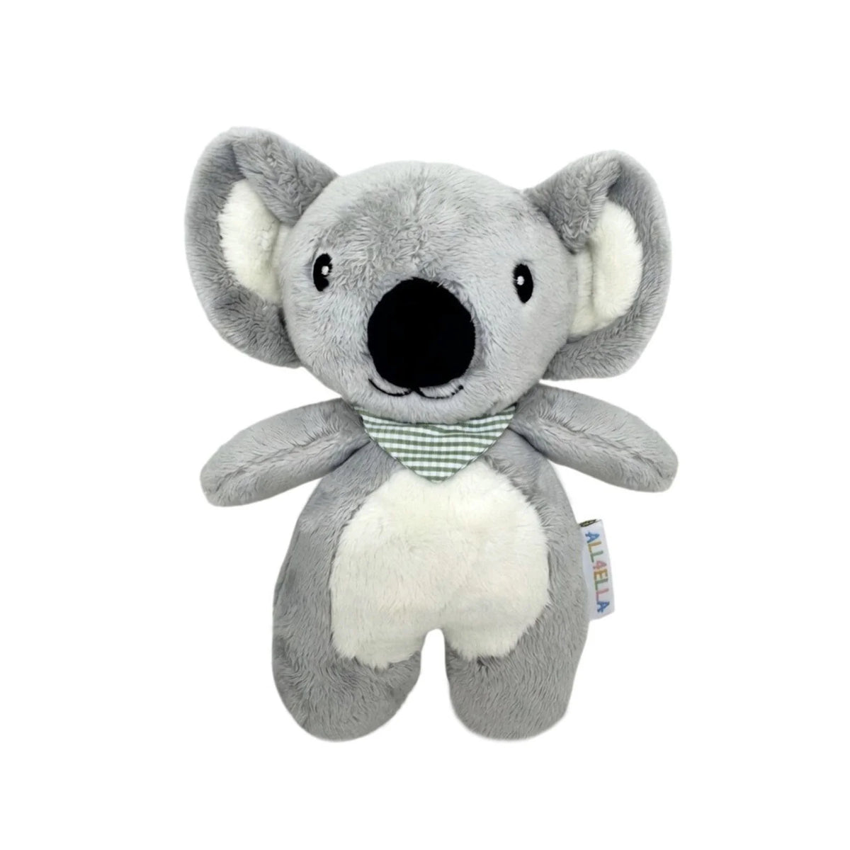 All4Ella Sensory Rattle - Koala
