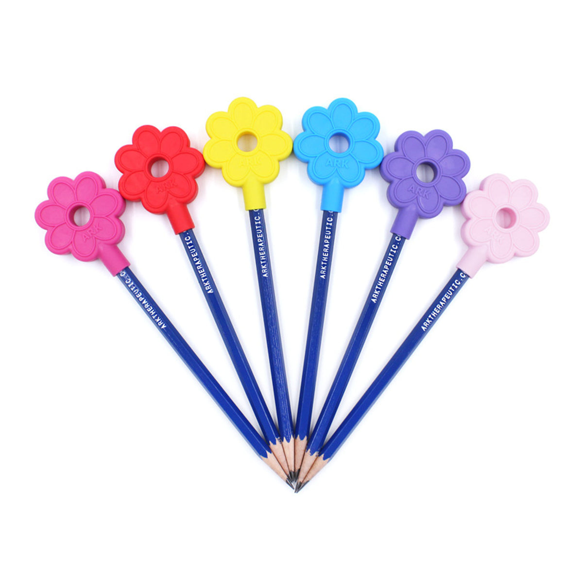 ARK&#39;s Flower Chewy Pencil Topper