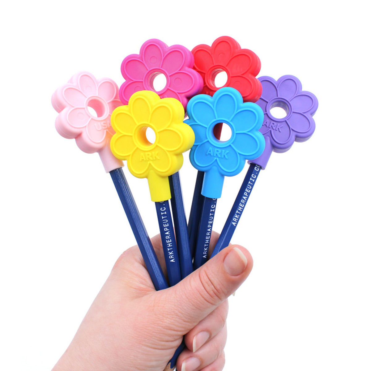 ARK&#39;s Flower Chewy Pencil Topper