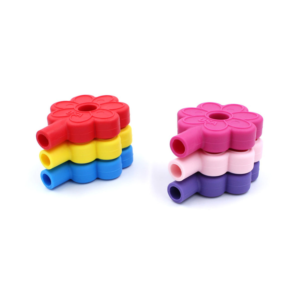 ARK&#39;s Flower Chewy Pencil Topper