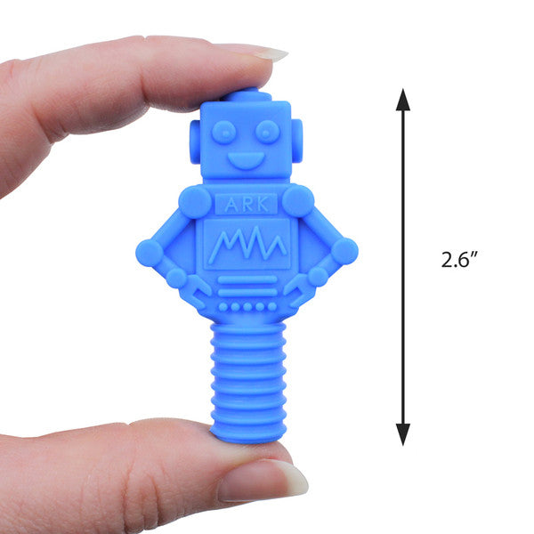 ARK&#39;s Robot Chewy Pencil Topper