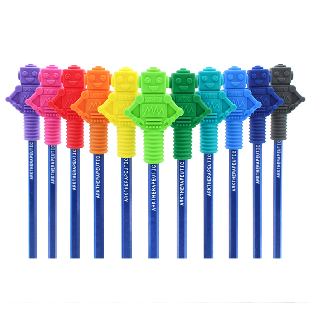 ARK&#39;s Robot Chewy Pencil Topper