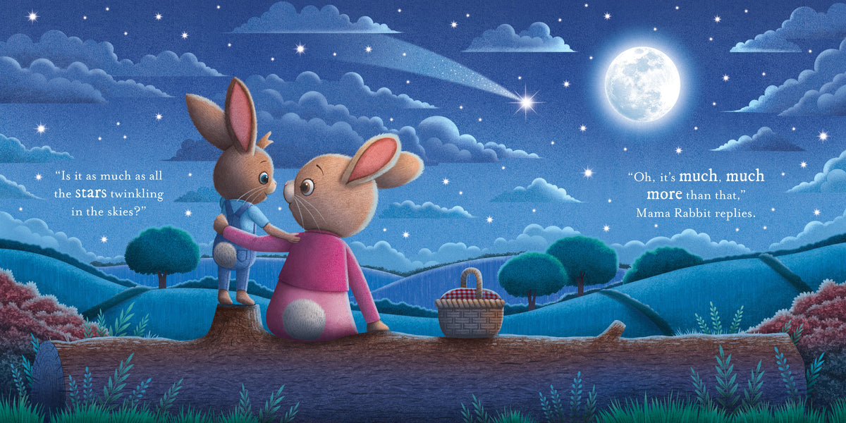 Story Time - Padded Board Book - Do You Know How Much I Love You