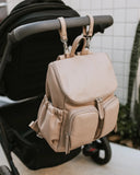 OiOi Backpack - Oat Dimple
