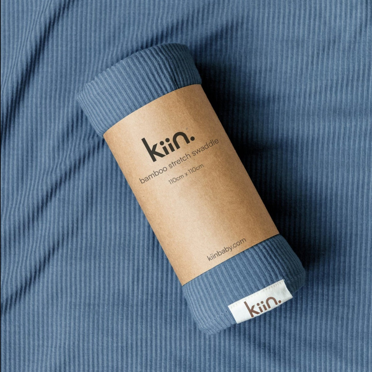 Kiin Bamboo Stretch Swaddle