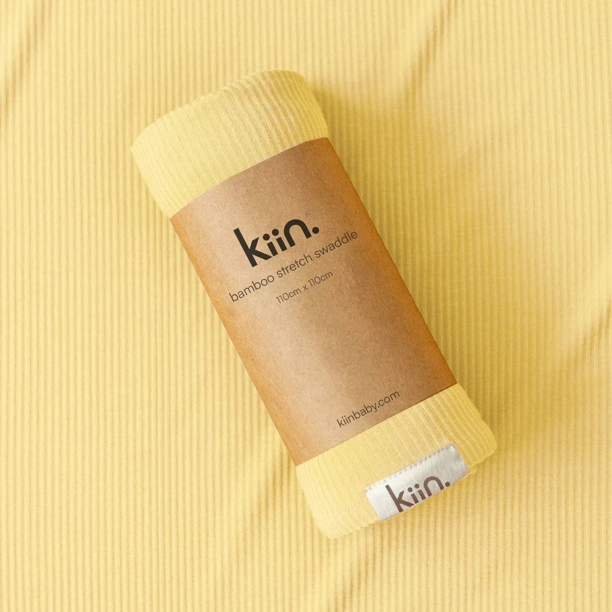 Kiin Bamboo Stretch Swaddle