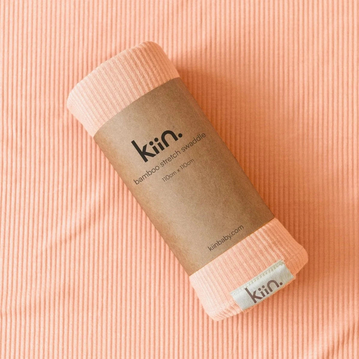 Kiin Bamboo Stretch Swaddle