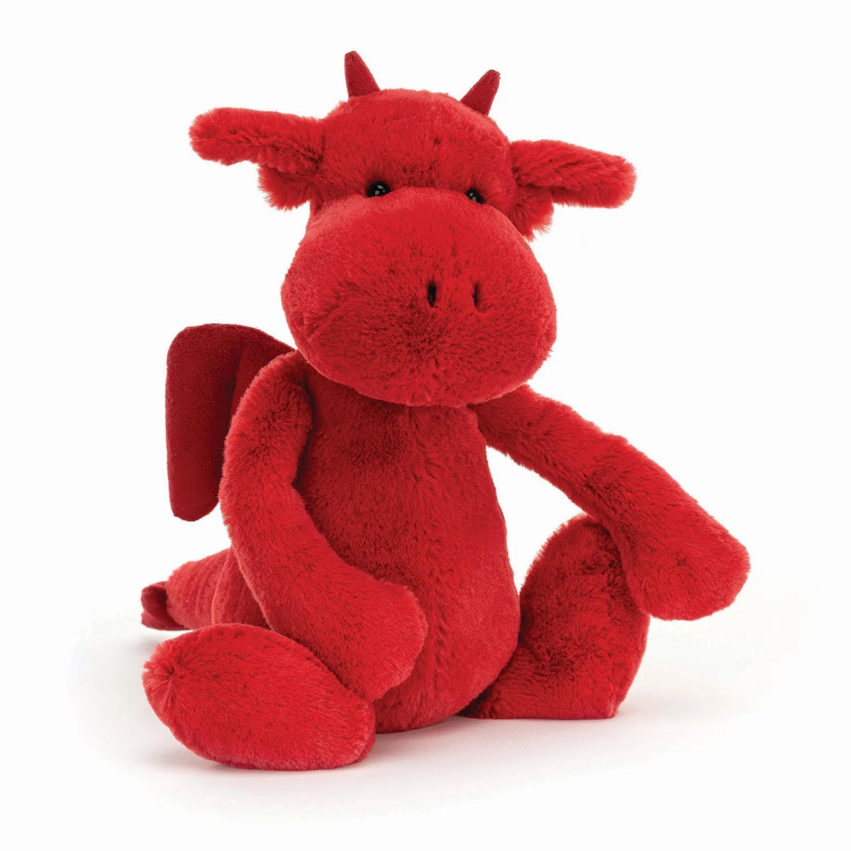 Jellycat Bashful Red Dragon - Medium