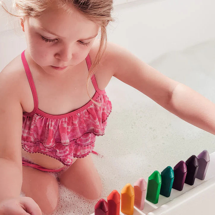 Honeysticks Bath Crayons Triangles