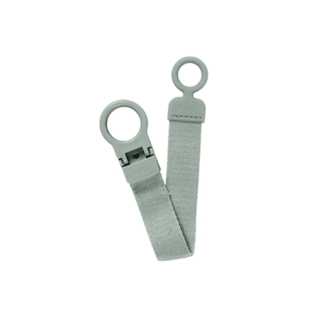 BIBS Dummy Clip Loop - Sage