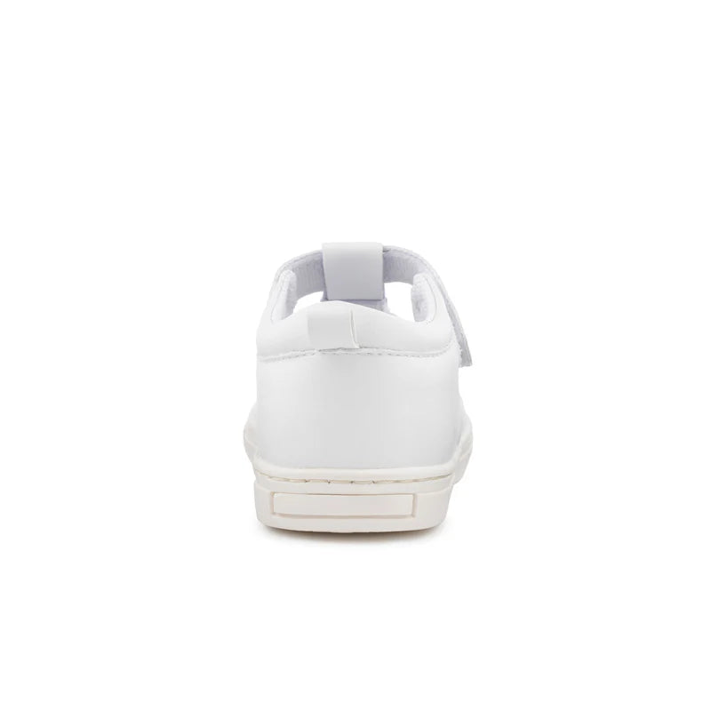 Billycart Layla white toddler girls sandals