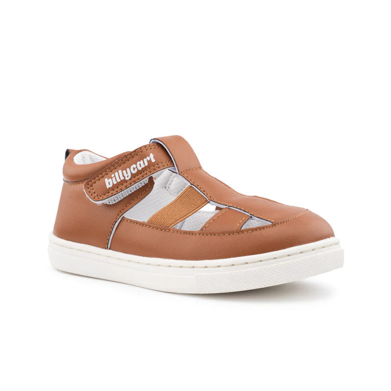Billycart Lennie tan unisex toddler sandals
