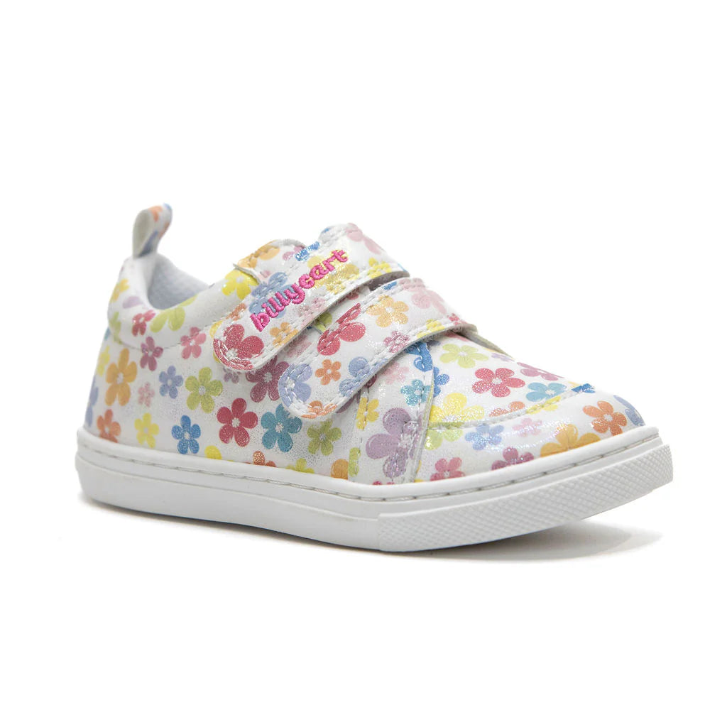 Billycart Petal flower toddler girls sneakers
