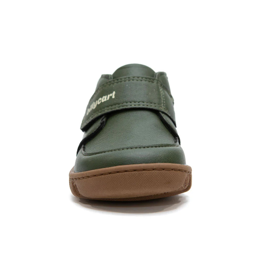 Billycart Ollie green baby and toddler boots