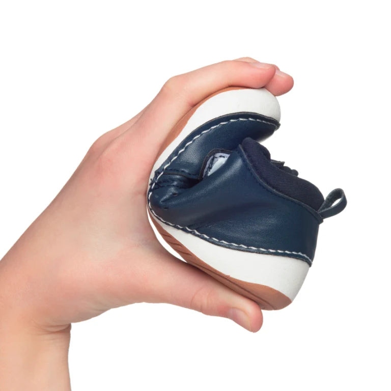 Billycart Riley navy blue unisex sneaker