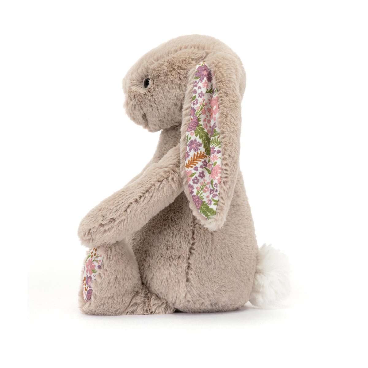 Jellycat Bashful Blossom Beige Petal Bunny - Small