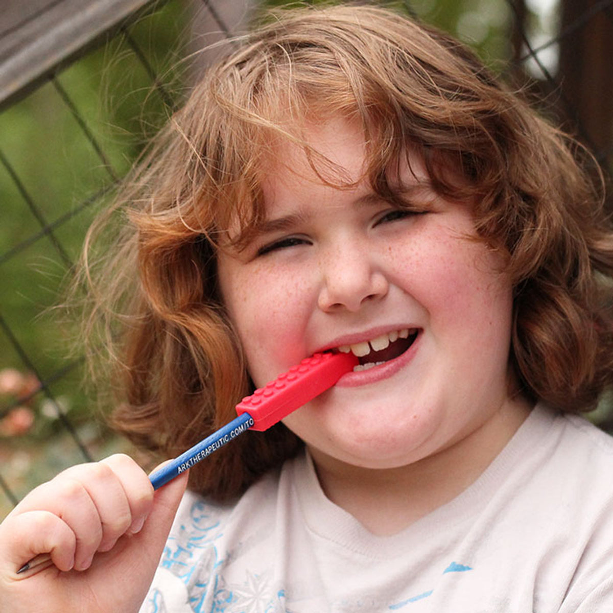 ARK&#39;s Brick Stick Chewy Pencil Topper