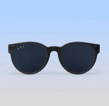 Roshambo Junior Round Sunglasses - Bueller Black
