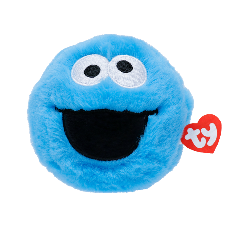 Ty Beanie Bouncer: Cookie Monster