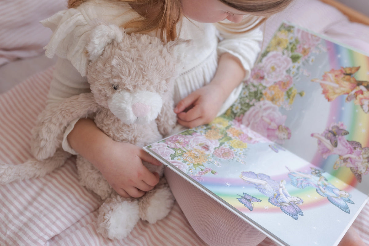 Mindful & Co Pickles the Weighted Cat