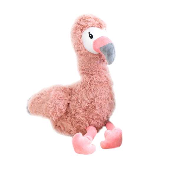 Francesca the Weighted Flamingo