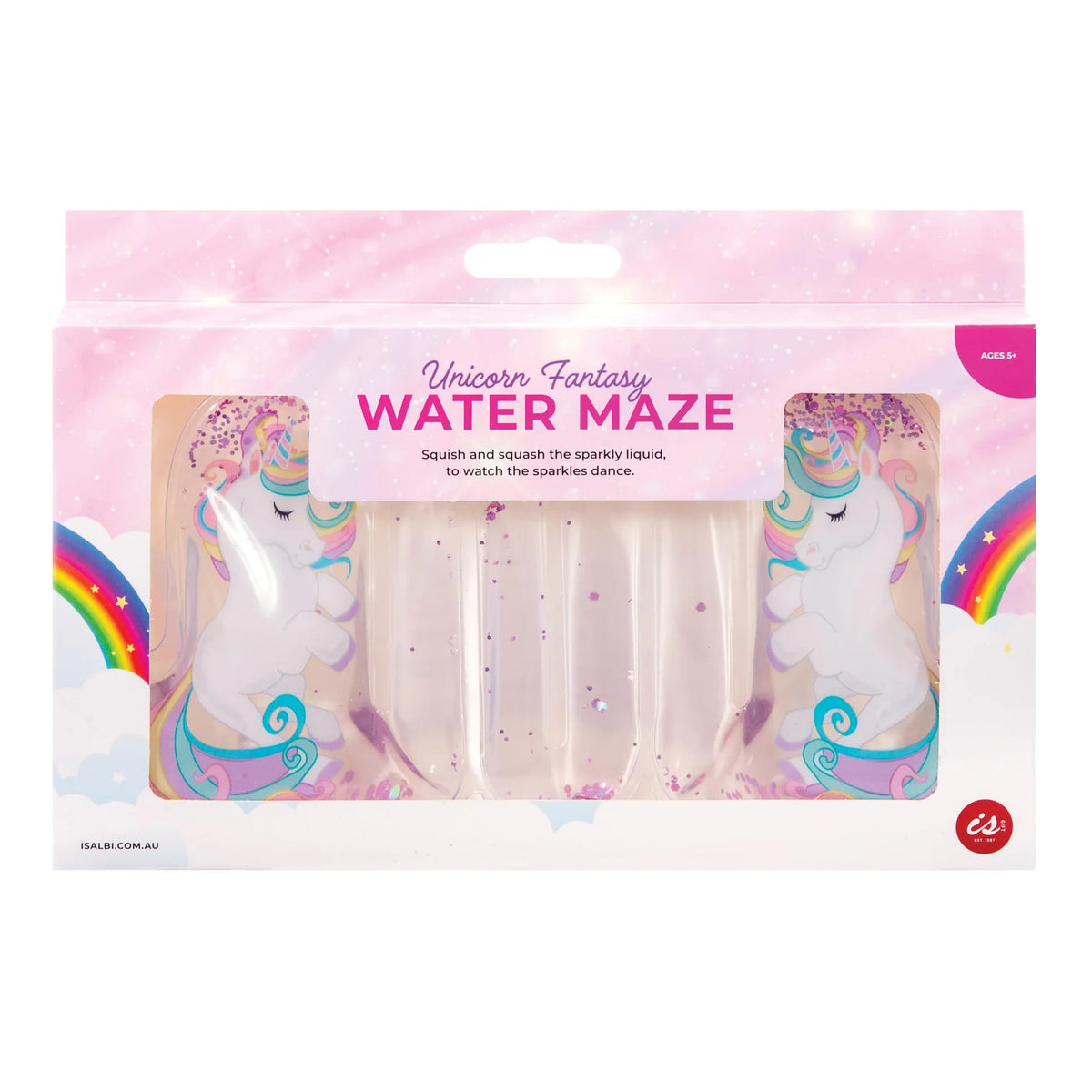 Discovery Zone Water Maze - Unicorn Fantasy