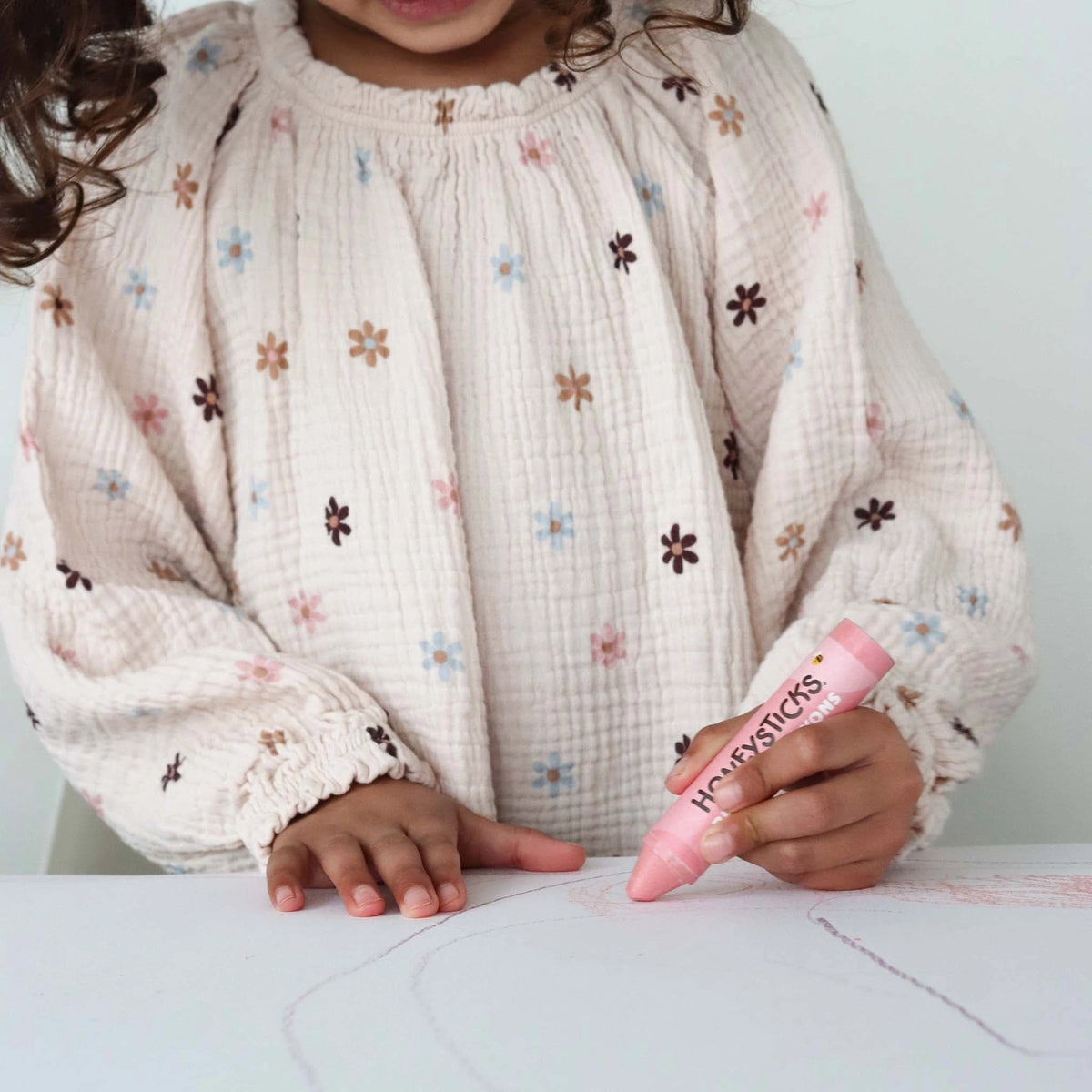 Honeysticks Beeswax Crayons- Super Jumbos