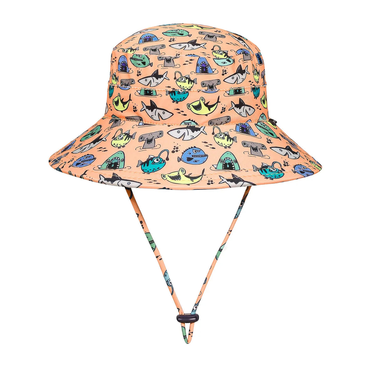 Bedhead Classic Swim Bucket Beach Hat - Nippers