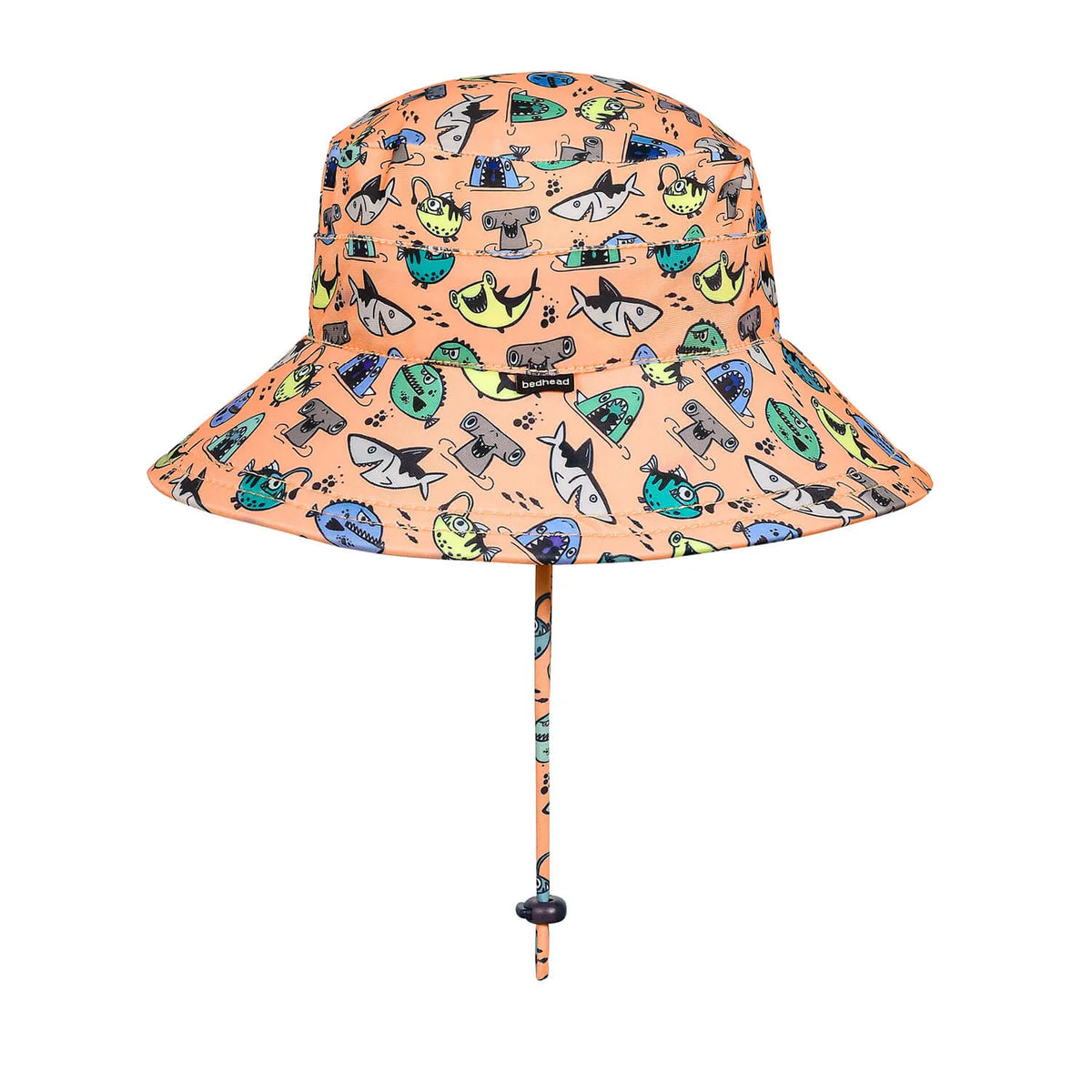 Bedhead Classic Swim Bucket Beach Hat - Nippers