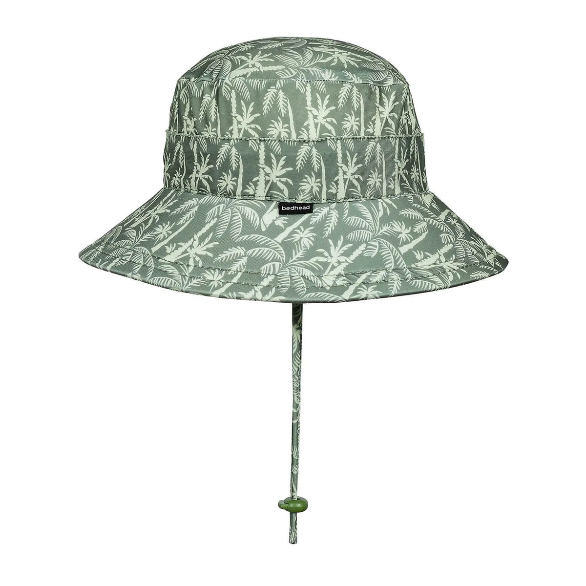 Bedhead Hats Classic Swim Bucket Beach Hat - Oasis