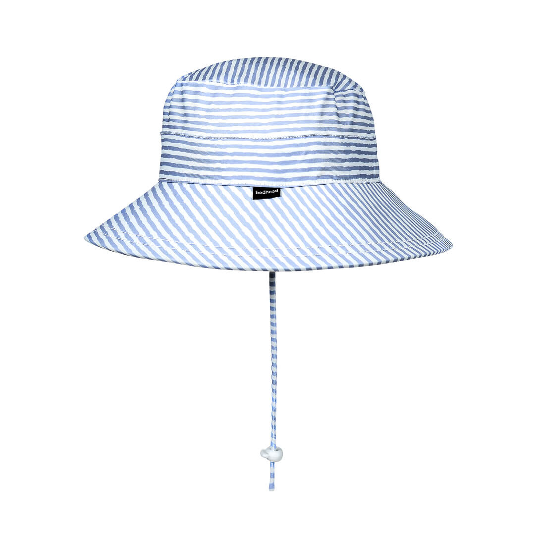 Bedhead Hats Kids Classic Swim Bucket Hat - Stevie