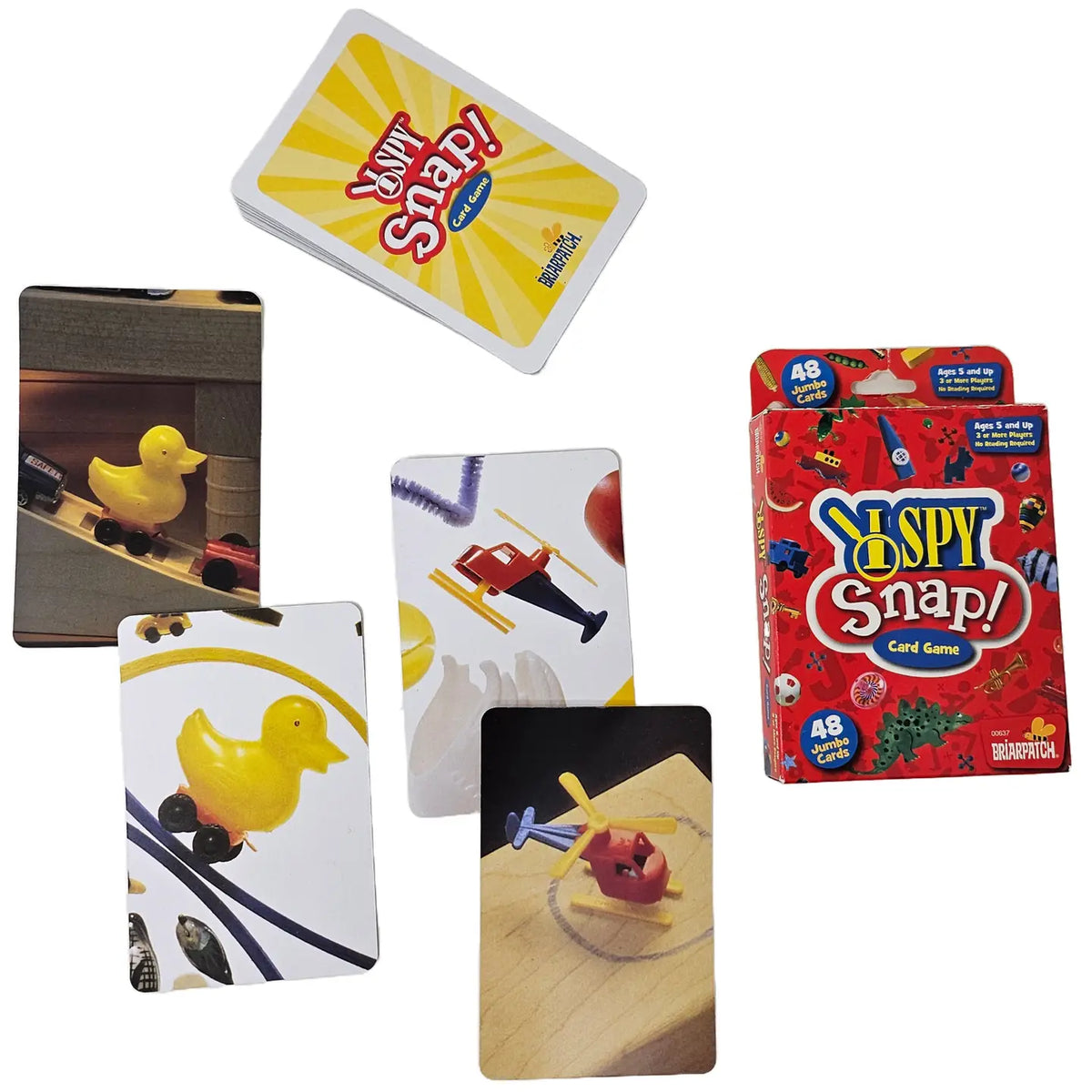 I-Spy Snap! Card Game