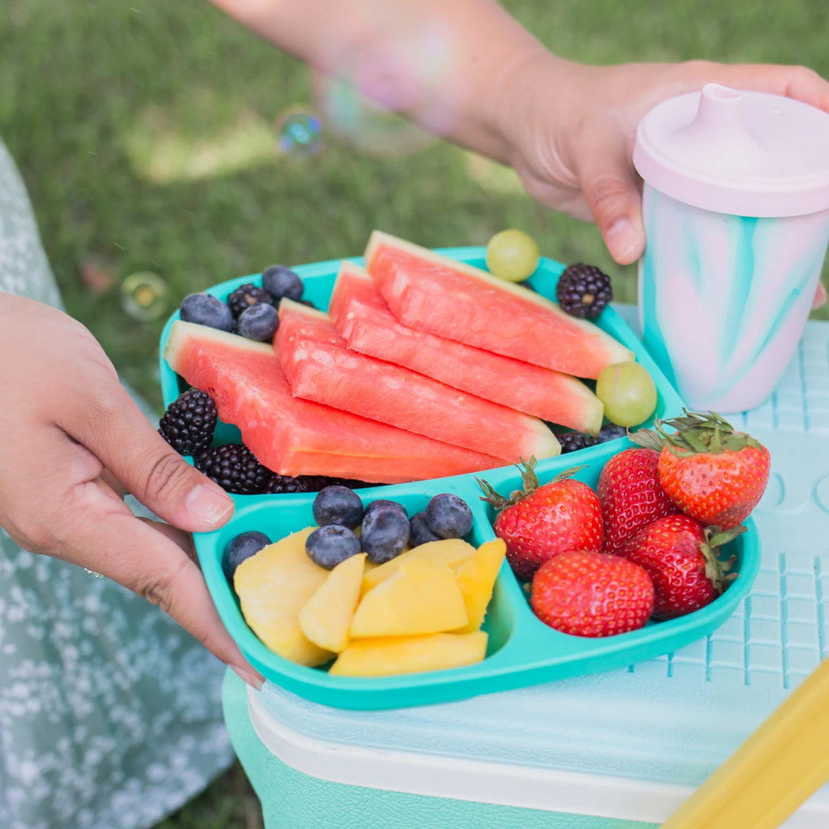Re-Play Divided Tray
