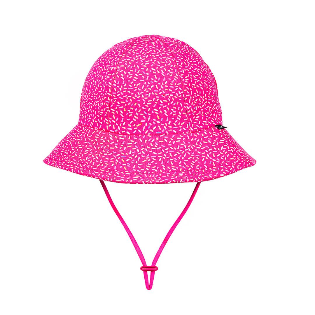 Bedhead Hats Kids Ponytail Bucket Hat -Sprinkle