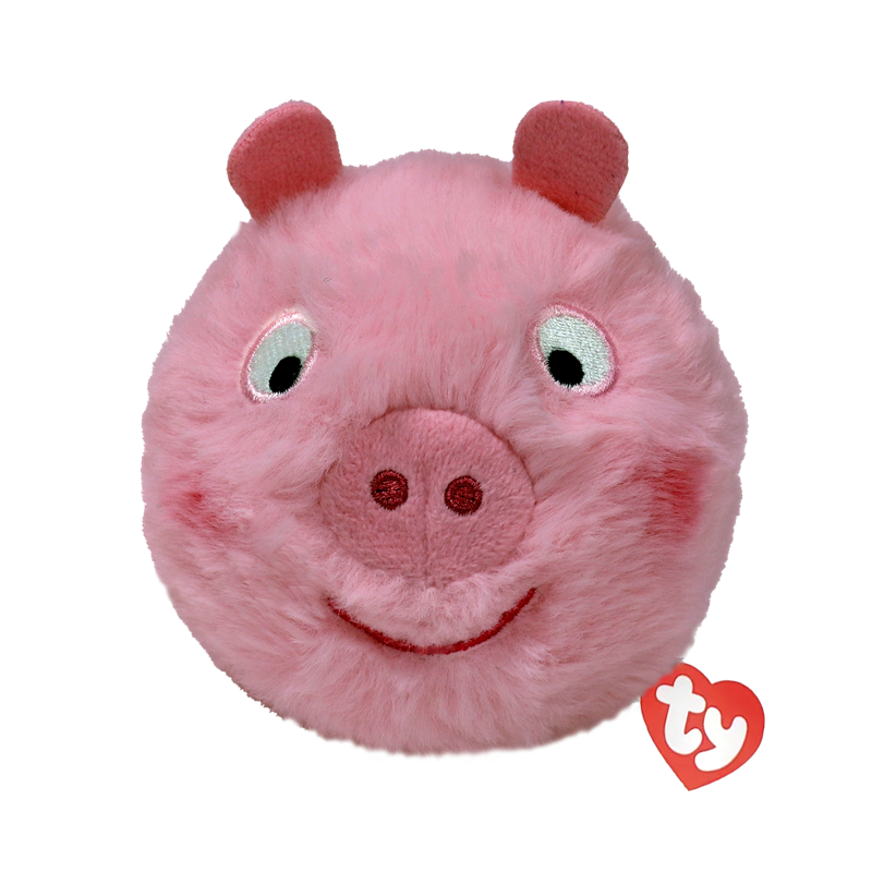 Ty Beanie Bouncer: Peppa Pig