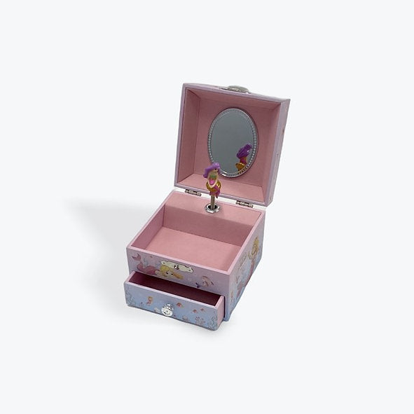 Mermaid Musical Jewellery Box