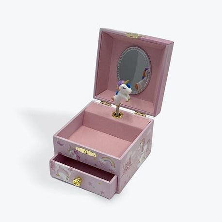Unicorn Musical Jewellery Box