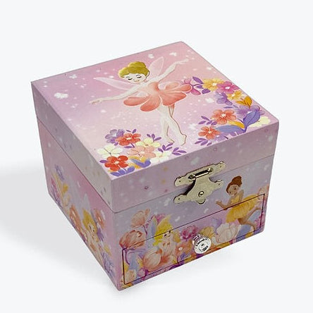 Fairy Musical Jewellery Box